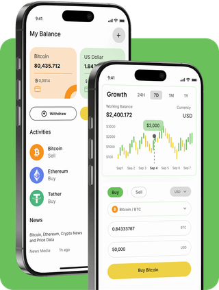 Suncrest Luxon trading platform with live market data